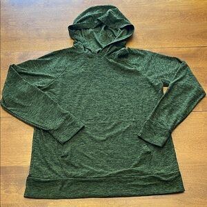 Kyodan Forest Green Boy’s Hoodie
